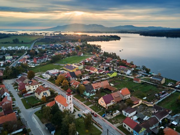 Apartmány Pálava okolí